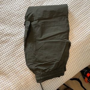 Lululemon bowline pant *seersucker